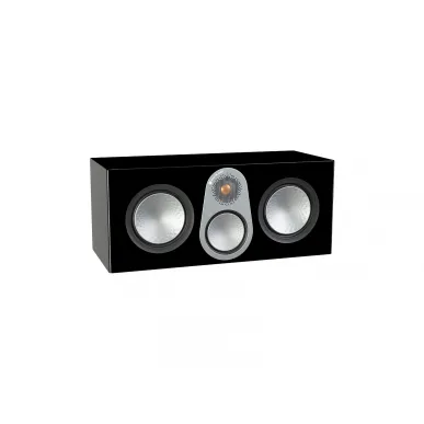 Центральный канал Monitor Audio Silver series C350 Black Gloss